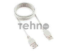 Кабель Gembird CC-USB2-AMAF-6 USB 2.0 удлинительный 1.8м AM/AF , пакет