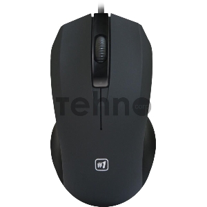 Мышь DEFENDER USB OPTICAL MM-310 BLACK 52310 DEFENDER