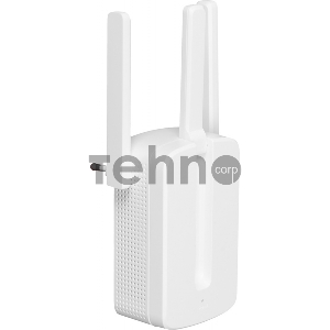 Усилитель Mercusys MW300RE 300Mbps Wi-Fi Range Extender
