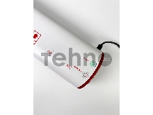 Ламинатор Heleos ЛМ-А4МБК белый/красный A4 (75-125мкм) 30см/мин (2вал.) хол.лам. лам.фото