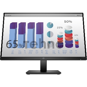 Монитор HP P24q G4 QHD