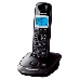 Телефон Panasonic KX-TG2521RUT (титан) {АОН, Caller ID,спикерфон,голосовой АОН,полифония,цифровой автоответчик}, фото 1