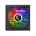 Блок питания Thermaltake ATX 500W GX1 RGB 80+ gold (24+4+4pin) APFC 120mm fan color LED 6xSATA RTL, фото 7