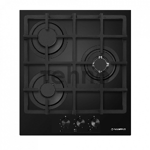 Газовая панель MAUNFELD EGHG.43.33CB2/G