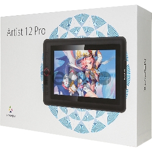 Интерактивный монитор-планшет XP-Pen Artist 12PRO FHD IPS