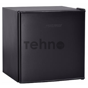 Холодильник Nordfrost NR 402 B черный матовый (однокамерный)