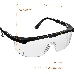 Прозрачные, очки защитные открытого типа, регулируемые по длине дужки. STAYER OPTIMA, фото 1