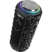Колонка портативная SVEN PS-275 2.0 чёрные (IPx5, 2x6W, USB, Bluetooth, micro SD, FM, подсветка, 2400 мA), фото 7