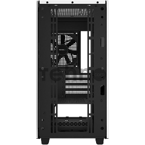 Корпус Deepcool CH370 белый без БП mATX 1x120mm 1xUSB2.0 1xUSB3.0 audio bott PSU