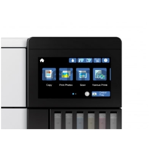 МФУ струйный Epson L8160 (C11CJ20404) A4 Duplex Net WiFi USB RJ-45 черно-белый