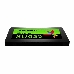 Накопитель  2.5"; 1.92TB ADATA SU630SS Client SSD ASU630SS-1T92Q-R SATA 6Gb/s, 520/450, IOPS 40/65K, MTBF 1.5M, 3D QLC, 400TBW, RTL, фото 3