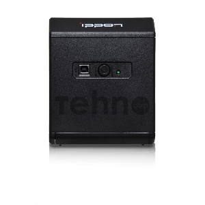 Источник бесперебойного питания Ippon Back Comfo Pro II 1050 600Вт 1050ВА