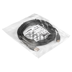 Кабель USB 2.0 ExeGate EX-CC-USB2-AMBM-4.5 (Am/Bm, 4,5м)