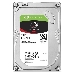 Жесткий диск Seagate Original SATA-III 1Tb ST1000VN002 NAS Ironwolf (5900rpm) 64Mb 3.5", фото 1