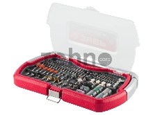 Набор шарошек ЗУБР 35904-H206  для гравировальных машин 206пр.