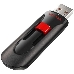 Флеш Диск Sandisk 64Gb Cruzer Glide SDCZ60-064G-B35 USB2.0 черный/красный, фото 7