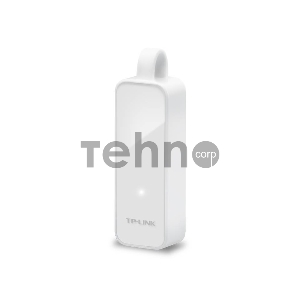 Сетевой адаптер TP-Link UE300 USB 3.0/Gigabit Ethernet