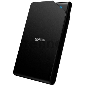 Внешний жесткий диск Silicon Power USB 3.0 2Tb S03 Stream 2.5 черный