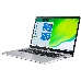 Ноутбук Acer Aspire 5 A517-52-51DR Core i5 1135G7/8Gb/SSD256Gb/Intel Iris Xe graphics/17.3"/IPS/FHD (1920x1080)/Windows 10 Professional/silver/WiFi/BT/Cam, фото 4