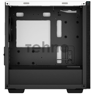 Корпус Deepcool CH370 белый без БП mATX 1x120mm 1xUSB2.0 1xUSB3.0 audio bott PSU