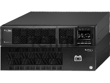 ИБП Systeme Electriс Smart-Save Online SRT, 5000VA/5000W, On-Line, Extended-run, Rack 2U+3U(Tower convertible), LCD, Out: Hardwire, SNMP Intelligent Slot, USB, RS-232, Pre-Inst. Web/SNMP