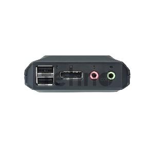 Переключатель ATEN 2 PORT USB DP KVM SWITCH.