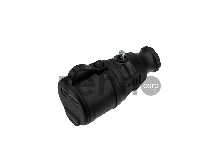 Розетка переносная влагозащищенная с крышкой, с/з, 16 А, IP44 каучук REXANT