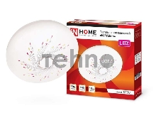 Светильник светодиодный DECO КАРУСЕЛЬ 36Вт 230В 6500К 2340лм 350мм IN HOME 4690612025032 Светильник светодиодный DECO КАРУСЕЛЬ 36Вт 230В 6500К 2340лм 350мм IN HOME 4690612025032