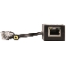 Сплиттер PoE Splitter/2 Osnovo Fast Ethernet. PoE IEEE 802.3af.- RJ45(10/100 Base-T, IE, фото 3