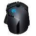 Мышь Logitech G402 черный оптическая (4000dpi) USB2.0 игровая (7but), фото 12