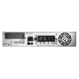 Источник бесперебойного питания APC Smart-UPS SMT1500RMI2U 1000Вт 1500ВА черный