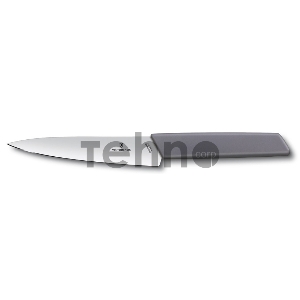 Нож кухонный Victorinox Swiss Modern (6.9016.1521B) разделочный лезв.150мм сиреневый блистер