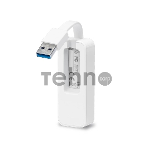 Сетевой адаптер TP-Link UE300 USB 3.0/Gigabit Ethernet