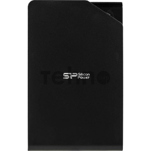 Внешний жесткий диск Silicon Power USB 3.0 2Tb S03 Stream 2.5 черный