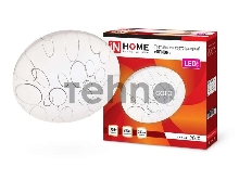 Светильник светодиодный DECO ОРИОН 36Вт 230В 6500К 2340лм 350мм IN HOME 4690612025087 Светильник светодиодный DECO ОРИОН 36Вт 230В 6500К 2340лм 350мм IN HOME 4690612025087