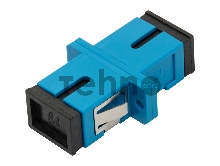 Адаптер оптический LANMASTER SC, SM, симплексный