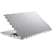 Ноутбук Acer Aspire 5 A517-52-51DR Core i5 1135G7/8Gb/SSD256Gb/Intel Iris Xe graphics/17.3"/IPS/FHD (1920x1080)/Windows 10 Professional/silver/WiFi/BT/Cam, фото 5