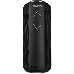 Колонка портативная SVEN PS-275 2.0 чёрные (IPx5, 2x6W, USB, Bluetooth, micro SD, FM, подсветка, 2400 мA), фото 3