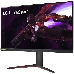 Монитор жидкокристаллический LG Монитор LCD 31.5'' 16:9 2560х1440(WQHD) VA, nonGLARE, 400cd/m2, H178°/V178°, 3000:1, 16.7M, 5ms, 2xHDMI, DP, USB-Hub, Height adj, Pivot, Tilt, USB-С, Audio out, 2Y, Black, фото 3