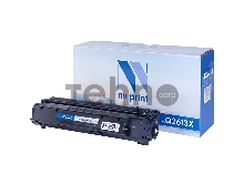 Картридж NV Print совместимый HP Q2613X для LJ 1300 (4000k)