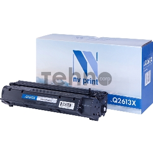 Картридж NV Print совместимый HP Q2613X для LJ 1300 (4000k)