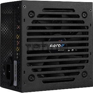 Блок питания Aerocool ATX 500W VX-500 PLUS (24+4+4pin) 120mm fan 3xSATA RTL
