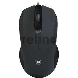 Мышь DEFENDER USB OPTICAL MM-310 BLACK 52310 DEFENDER