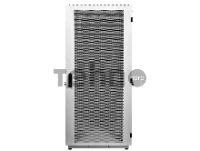 Шкаф телекоммуникационный напольный 33U (600x1000) дверь перфорированная 2 шт, цвет черный Шкаф телекоммуникационный напольный 33U (600x1000) дверь перфорированная 2 шт, цвет черный