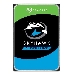 Жесткий диск Seagate 4Tb 5400rpm SATA-III ST4000VX013 Video Skyhawk  256Mb 3.5", фото 5