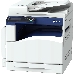 МФУ Xerox DocuCentre SC2020 (SC2020V_U), цветной светодиодный принтер/сканер/копир, A3, 20 (12 A3) стр/мин, 1200x2400 dpi, 512 Мб, DADF110, дуплекс, подача: 350 лист., вывод: 250 лист., Ethernet, USB, цветной ЖК-дисплей (в комплекте к-жи: черный 9000 стр, цв. по 3000 стр.), фото 3