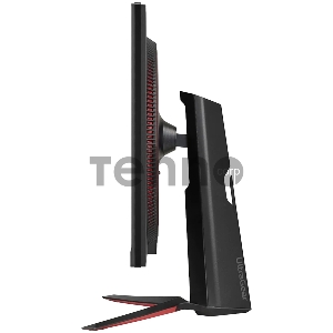 Монитор жидкокристаллический LG Монитор LCD 31.5 16:9 2560х1440(WQHD) VA, nonGLARE, 400cd/m2, H178°/V178°, 3000:1, 16.7M, 5ms, 2xHDMI, DP, USB-Hub, Height adj, Pivot, Tilt, USB-С, Audio out, 2Y, Black