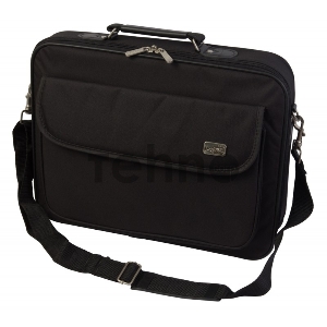 Сумка для ноутбука 15.4 PC Pet 600D черный синтетика (PCP-A2015BK)