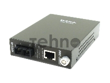 Медиаконвертер D-Link Fast Ethernet Twisted-pair to Fast Ethernet Multi-mode Fiber (2km, SC) Media Converter Module Медиаконвертер D-Link Fast Ethernet Twisted-pair to Fast Ethernet Multi-mode Fiber (2km, SC) Media Converter Module