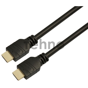 Кабель LAZSO WH-111 HDMI (m)/HDMI (m) 25м.